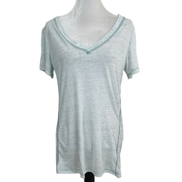 San Francisco City Lights California Fav Tee T-Shirt Light Green Size Medium NEW - Picture 2 of 6